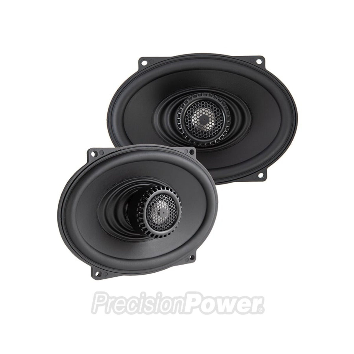 PrecisionPower MAS højttalere 5 x 7", 2 Ohm