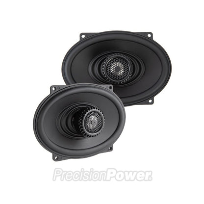 PrecisionPower MAS højttalere 5 x 7", 2 Ohm
