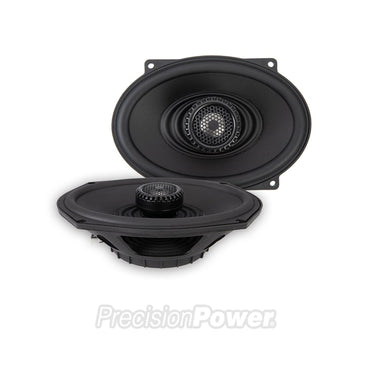 PrecisionPower MAS højttalere 5 x 7", 2 Ohm