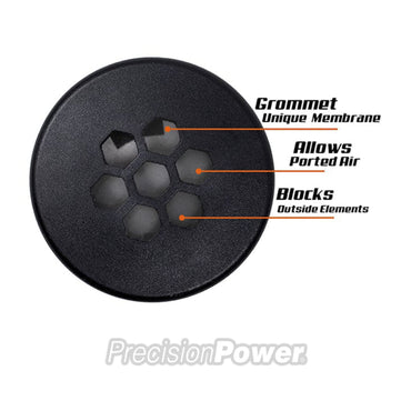 PrecisionPower erstatningssubwoofer