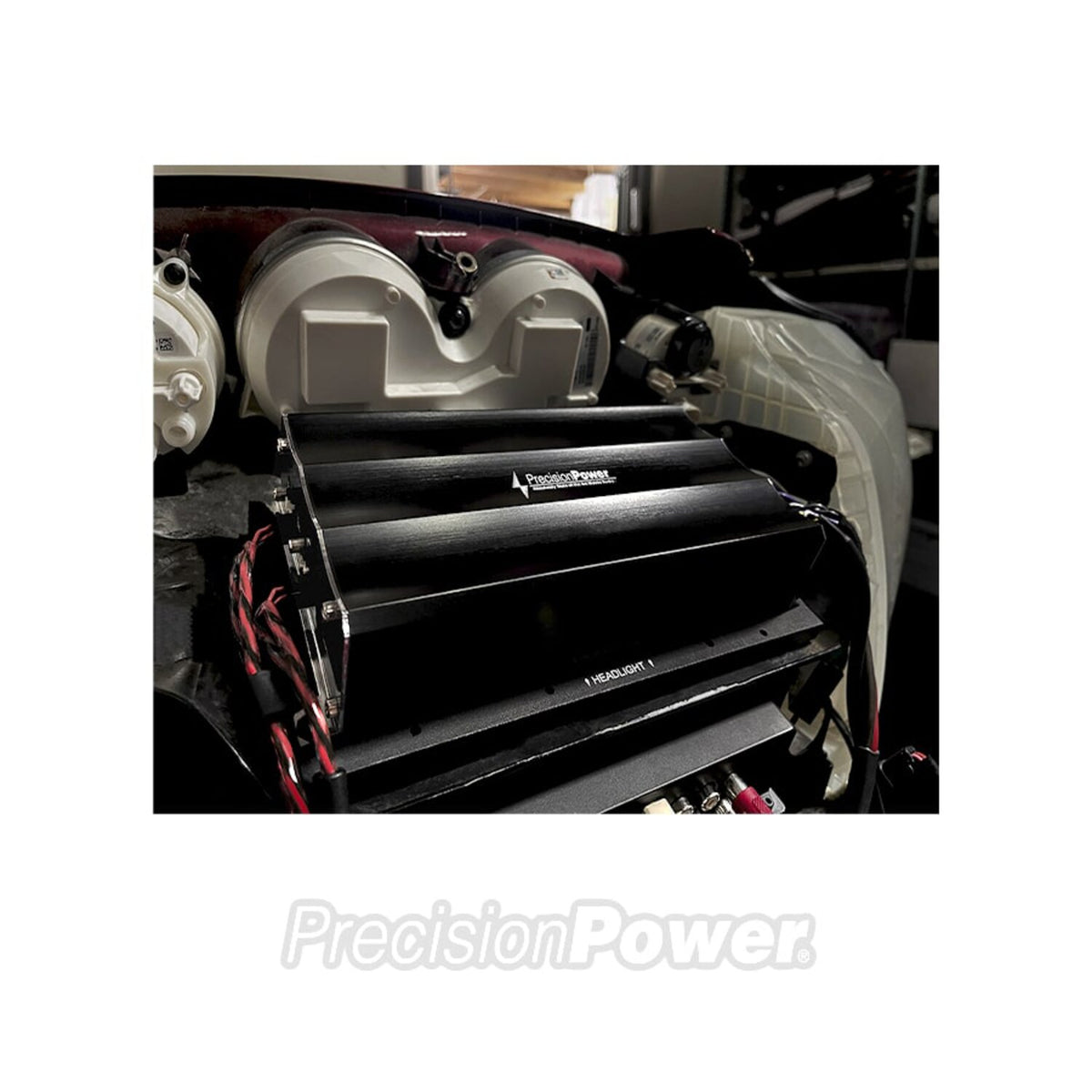 PrecisionPower Atom Mini digital forstærker
