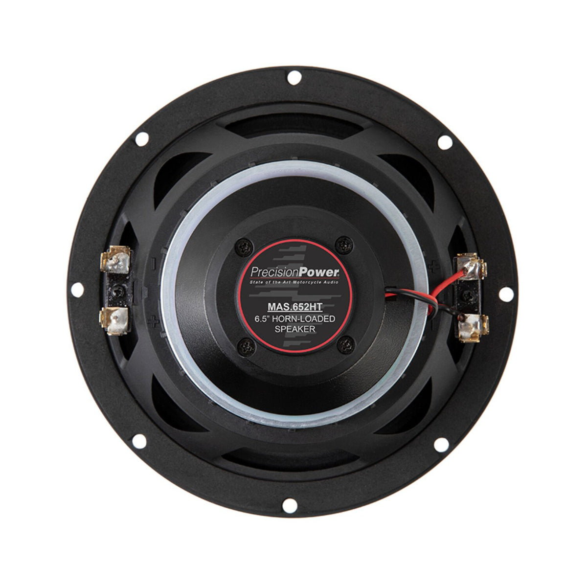 PrecisionPower MAS.652HT 6,5" hornbelastet højttaler