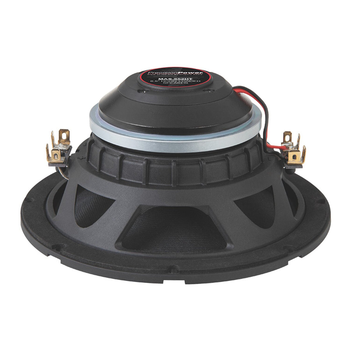 PrecisionPower MAS.652HT 6,5" hornbelastet højttaler