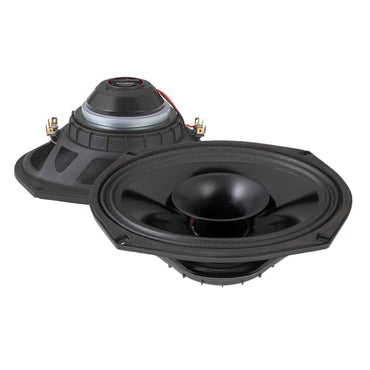 PrecisionPower MAS.692HT 6 x 9" hornbelastet højttalerpar