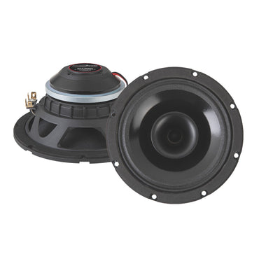 PrecisionPower MAS.802HT 8" hornbelastet højttaler, 2 ohm