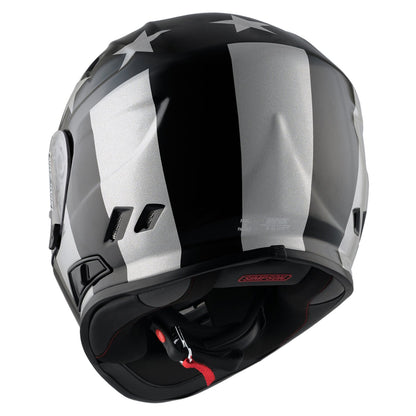 Simpson Venom Stingrae full-facehjelm