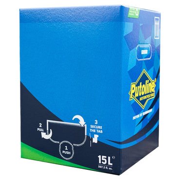 Putoline medium forgolie SAE 10W – 15 liter