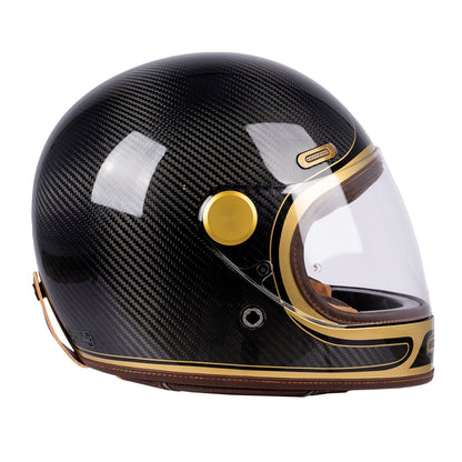 By City Roadster III carbonhjelm