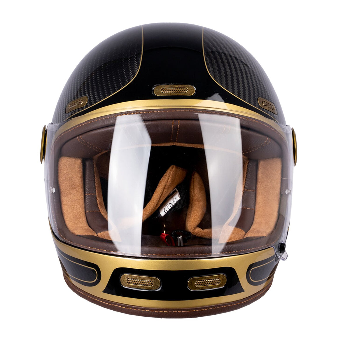 By City Roadster III carbonhjelm