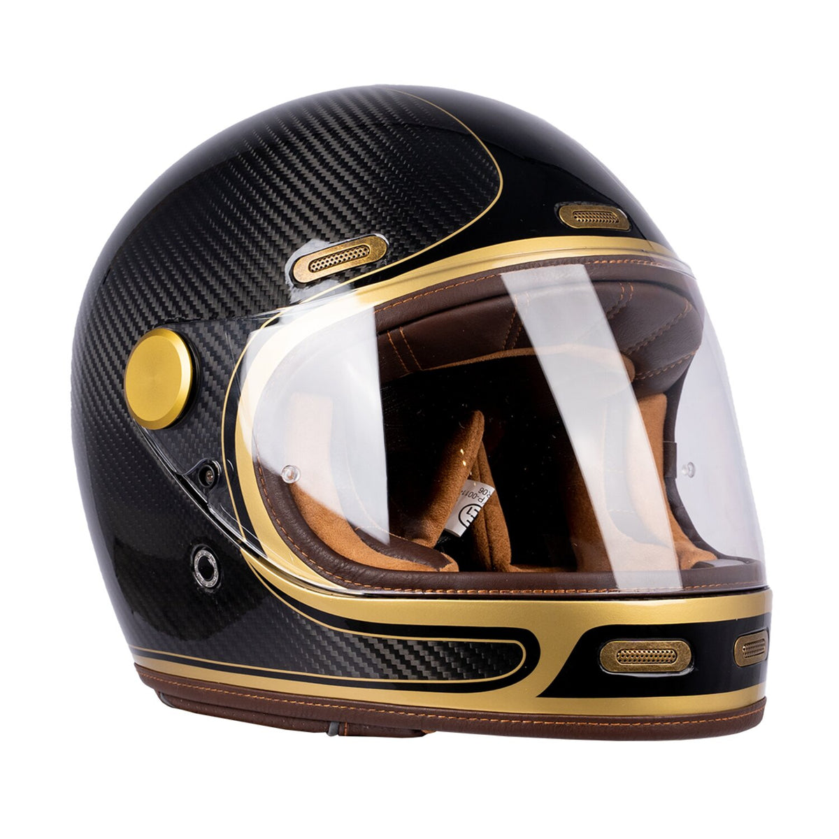 By City Roadster III carbonhjelm