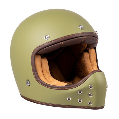 By City The Rock hjelm, grøn