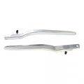 72-85 FX fender struts. Smooth. Chrome Item No:  505040
