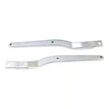 72-85 FX fender struts. Chrome Item No:  510355