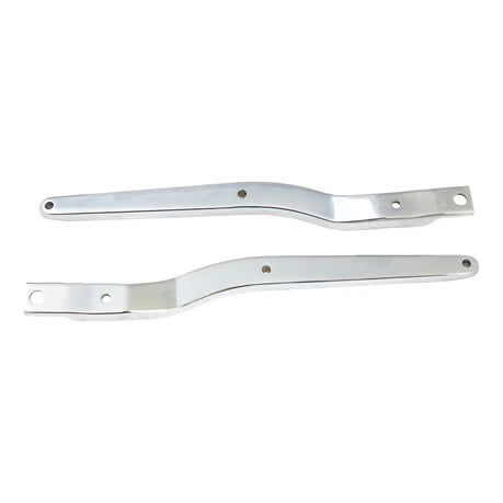 72-85 FX fender struts. Chrome Item No:  510355