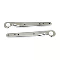 94-03 XL fender strut covers. Chrome Item No:  920036
