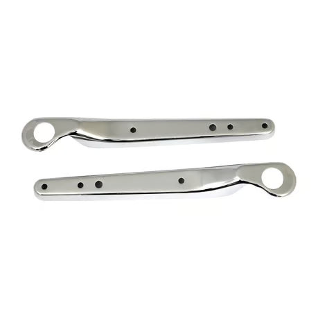 94-03 XL fender strut covers. Chrome Item No:  920036