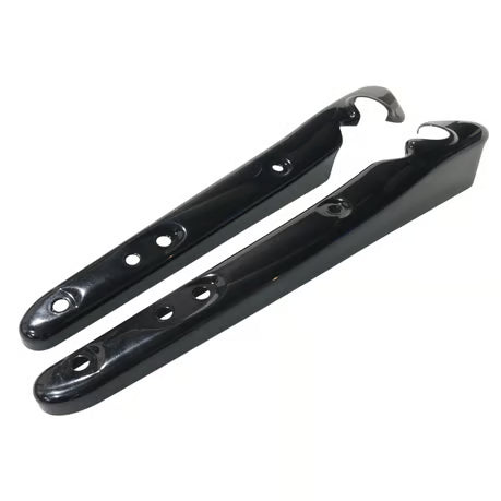 04-22 XL fender strut covers. Black Item No:  591062