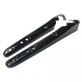 04-22 XL fender strut covers. Black Item No:  591062