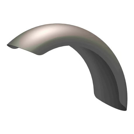 Rick's Motorcycles, universal rear Bobber fender 150 Item No:  709659