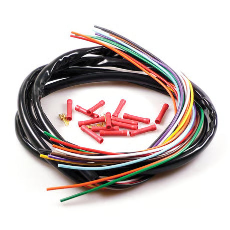 Oversized handlebar wiring harness. 48" long  904740