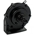 Horn OEM style horn, 'Low Note'. Chrome Item No:  969000