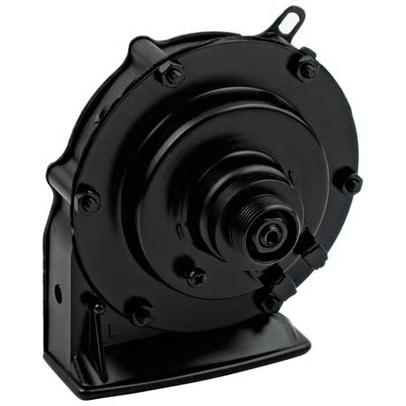 Horn OEM style horn, 'Low Note'. Chrome Item No:  969000