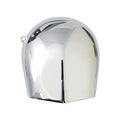 Horn cover, low note. Chrome Item No:  514150