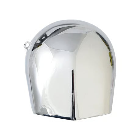 Horn cover, low note. Chrome Item No:  514150