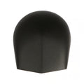 Horn cover. Black wrinkle Item No:  950278