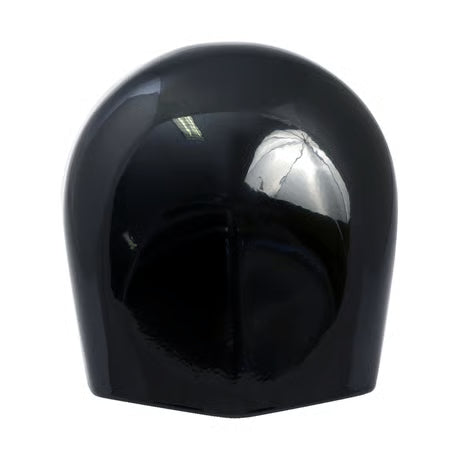 Horn cover. Gloss black Item No:  950102