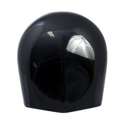 Horn Cover i Gloss Black – Blank Sort