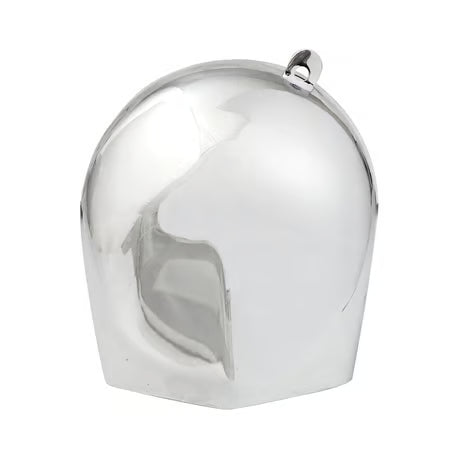 Horn cover, high note. Chrome Item No:  950100