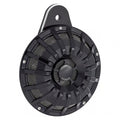 Horn Arlen Ness, 15-spoke horn cover. All Black Item No:  590462