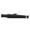 Trumpet universal straight muffler 18-1/2" long black Item No:
500714