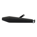 Megaton universal muffler 19-1/2" long black Item No: 500699