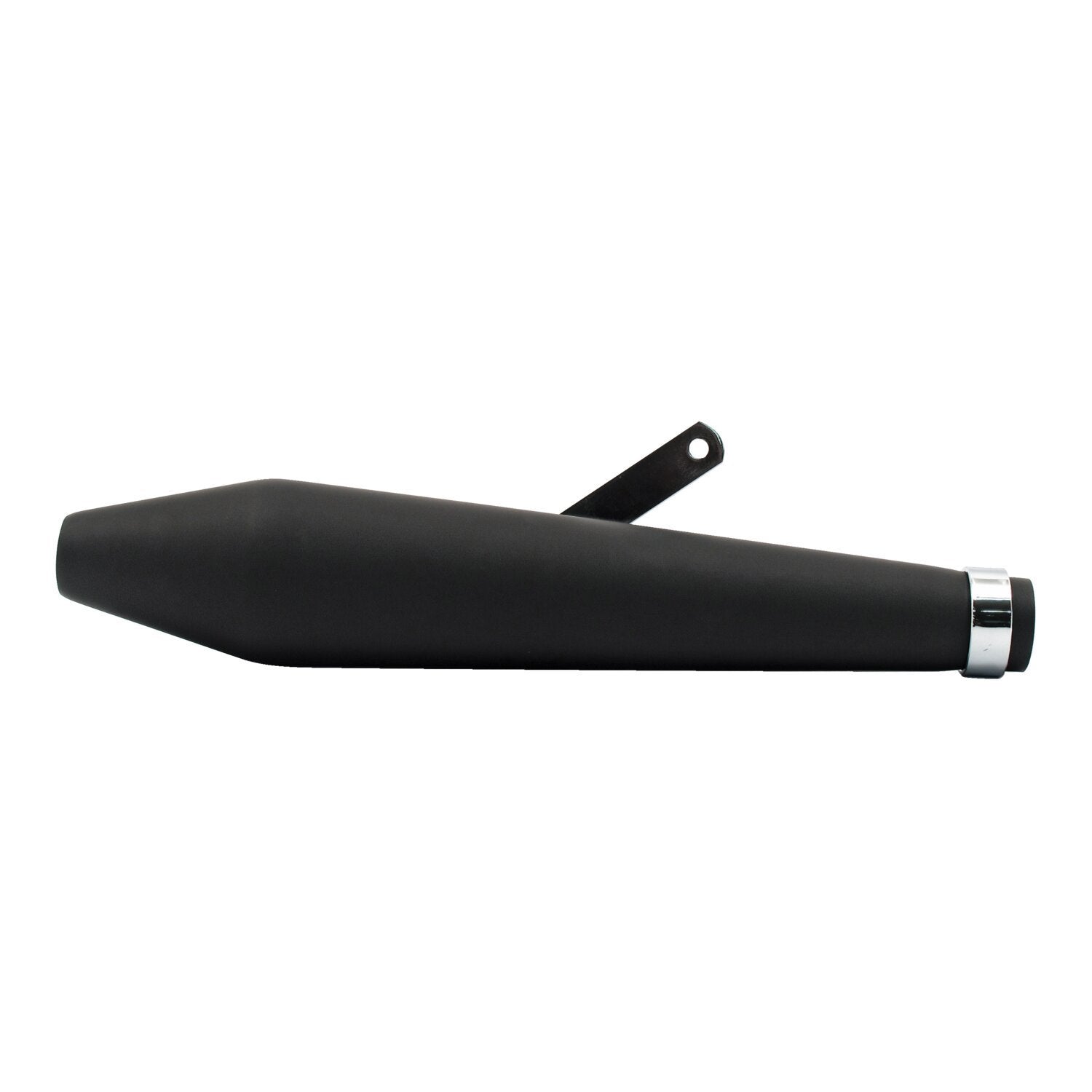 Megaton universal muffler 19-1/2" long black Item No: 500699