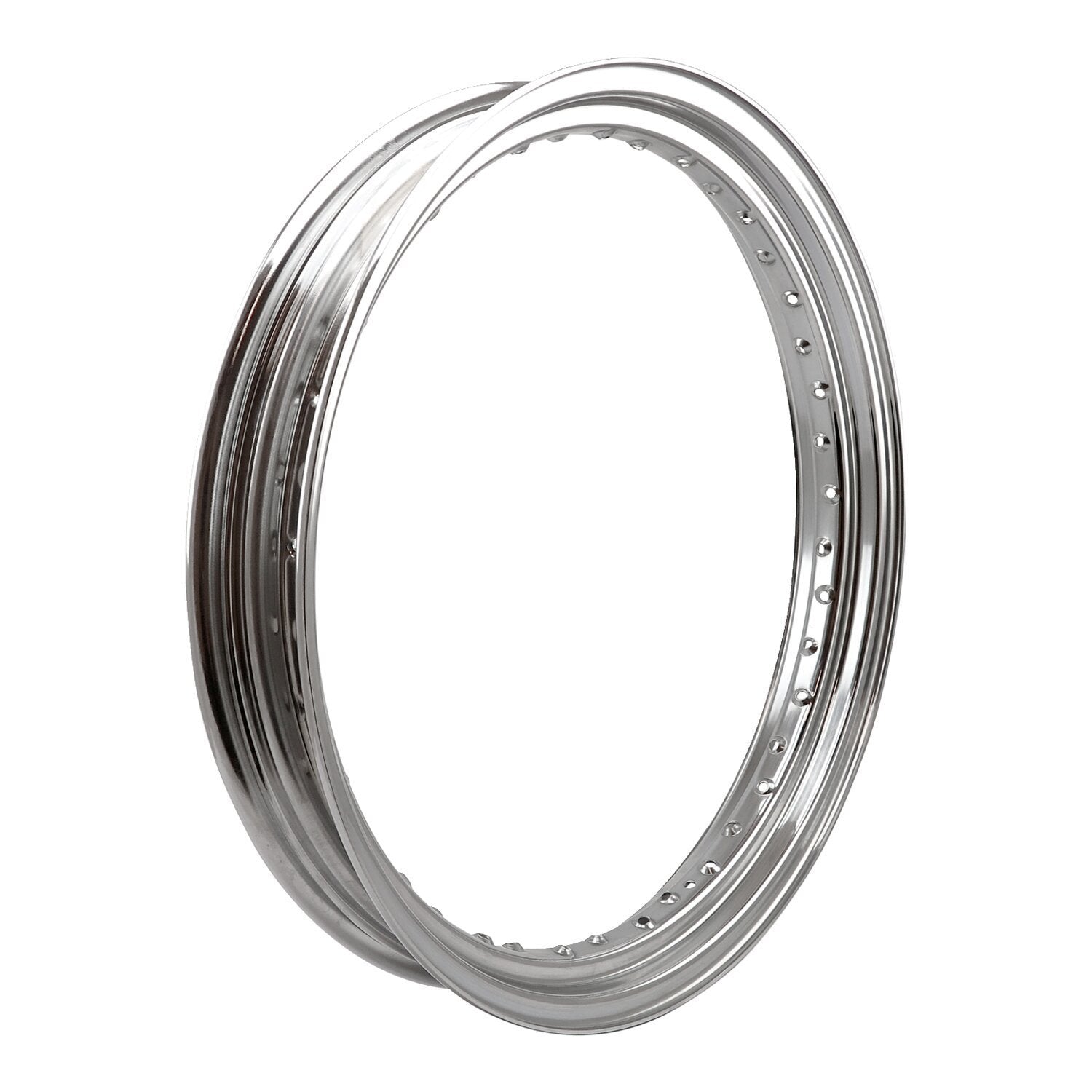 Wheel rim 3.00" x 23". Chrome Item No: 599504