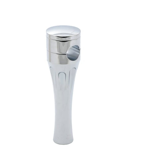 Talon CNC Risers-sæt 15 cm – Krom Risers til 1" Styr