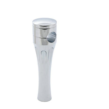 Talon CNC Risers-sæt 15 cm – Krom Risers til 1" Styr