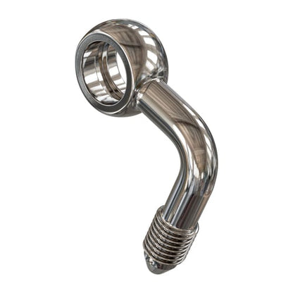Goodridge, Slimline sidebanjobolt 3/8" 90 grader. Rustfrit stål