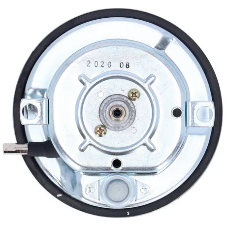 FL speedometer, '36-40 face', white. 2:1 kmh Item No:  940443