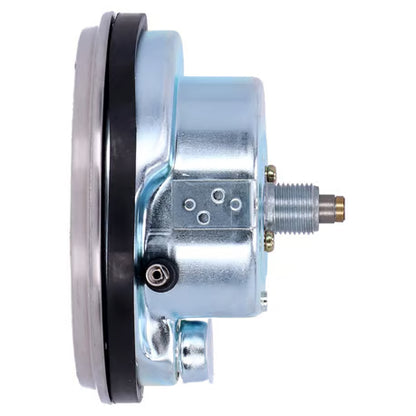 FL Speedometer '36-40 Face' – Hvid Urskive | 2:1 km/t Gearing