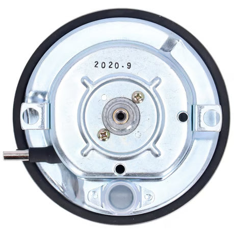 FL speedometer, '62-67 electra face', black/gold. 2:1 kmh Item No:  900970