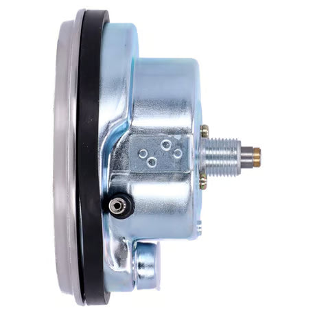 FL speedometer, '62-67 electra face', black/gold. 2:1 kmh Item No:  900970