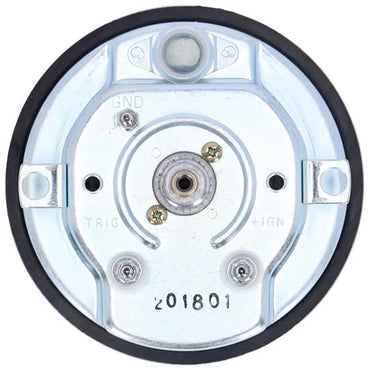 FL Speedometer & Omdrejningstæller '73-84 Face' – Sort Urskive | 1:1 km/t Gearing