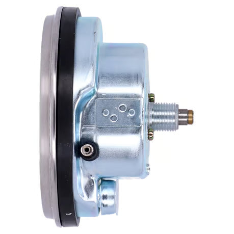 FL speedometer, '74-84 face', black. 2:1 mph Item No:  900835