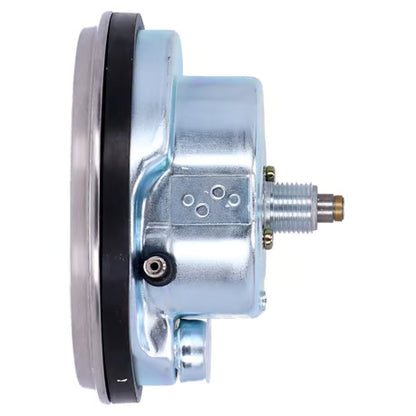 FL Speedometer '74-84 Face' – Sort Urskive | 2:1 mph Gearing