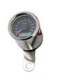 Stoker, electronic speedometer. 48mm. Black face