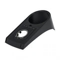 Die-cast aluminum dash cover, 11-17 style. Gloss black Item No:  504974