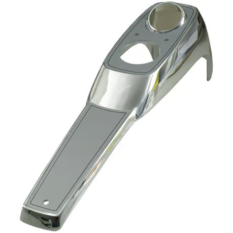 FXR dash cover Chrome Item No:  519605